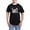 With Blue Strpe Pant, variant on CafePress - Drum Set Pajamas - Men's Dark Loose Fit Cotton Pajama Set