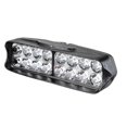 thumbnail image 1 of External Spotlight 16led Retrofit Headlight, 1 Piece. Black Starlight, 1 of 2