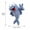 #CC4-Flappers, variant on Gameoverse Games Flappers Stuffed Animal High Quality Cuddly Collectible Plushie With Expressive Features For Home Office Desk Display And Comforting Companion