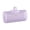Purple, variant on Portable Charger, 5000mAh Power Bank for iPhone, 20W PD Fast Charging, Ultral Slim Wireless Battery Pack Compatible with 17 16 15 14 13 12, Perfect Gift for Family, Black