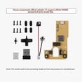 thumbnail image 3 of Compatible with Bamboo Lab DIY 3D Printable Wireless Mouse Kit 002 Computer Mouse Components (with Printer), 3 of 5