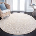 thumbnail image 2 of SAFAVIEH Martha Stewart Sabrina MSR8937B Gold/Ivory Rug, 2 of 8