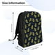 thumbnail image 4 of Fotbe Avocado Mochila de Viaje para Laptop, Mochila Ejecutiva Delgada y Resistente 15.6", 4 of 8