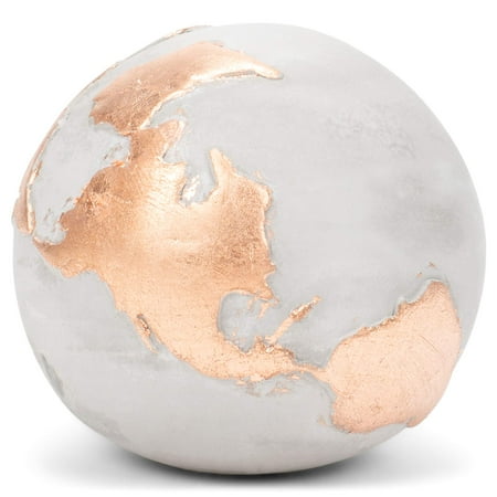 Midwest-CBK Globe Paperweight