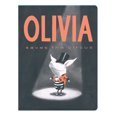 thumbnail image 1 of Olivia Saves the Circus By Ian Falconer, 1 of 3