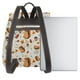 thumbnail image 3 of Fotbe Squirrel Mochila Bolso con Estampado para Mujer, Mochila Antirrobo de Nylon Impermeable, Bolsa Ligera de Hombro, 3 of 4