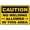 Warning Sign 5, variant on No Trespassing Private Property No Beach Access Vintage Sign - 8"x12" Metal Tin Sign, Wall Decor for Home, Farm, Bar, Club