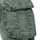 thumbnail image 4 of Pantalones de Trabajo de Tamaño Mayor Pantalones Cortos de Algodón Deportivos Sueltos, Pantalones Casuales de Cinco Cuartos con Múltiples Bolsillos, 4 of 5
