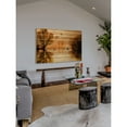 thumbnail image 4 of Parvez Taj Glass Lake Pinewood Wall Art, 4 of 5
