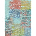 thumbnail image 2 of Goldberger, Jennifer 12x14 White Modern Wood Framed Museum Art Print Titled - Bold Textures II, 2 of 4