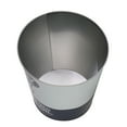 thumbnail image 5 of American Art Decor Licensed Ford V8 Small Decorative Metal Trash Can Garbage Bin Waste Basket - 11.25" x 10.5", 5 of 7