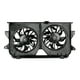 thumbnail image 1 of Ventilador Radiador Doble 2 y 2 Pines Dodge Grand Caravan 2005 A 2007 KEEP ON GREEN 1 Pieza V6 3.8L, 1 of 3