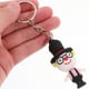 thumbnail image 3 of 4pcs llave llave llavero llavero llave anillo mochila decoraciones colgantes de colgantes Favor de la fiesta del llavero, 3 of 6