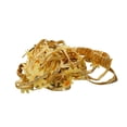 thumbnail image 3 of Milageto Leg Wraps Arm Wraps Cosplay Outfits Dancing Elegant Fashion Leg Garter Women Gold, 3 of 8