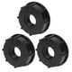 thumbnail image 5 of Conector de tanque IBC Jadeshay 3 piezas Rosca gruesa, 5 of 8