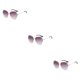 thumbnail image 2 of Sonducket Gafas sin montura Gafas de sol Ins Protector de gran tamaño Multicolor Lentes de bloqueo de luz exquisitas de larga duración Tipo 2 Type1 NO1, 2 of 6