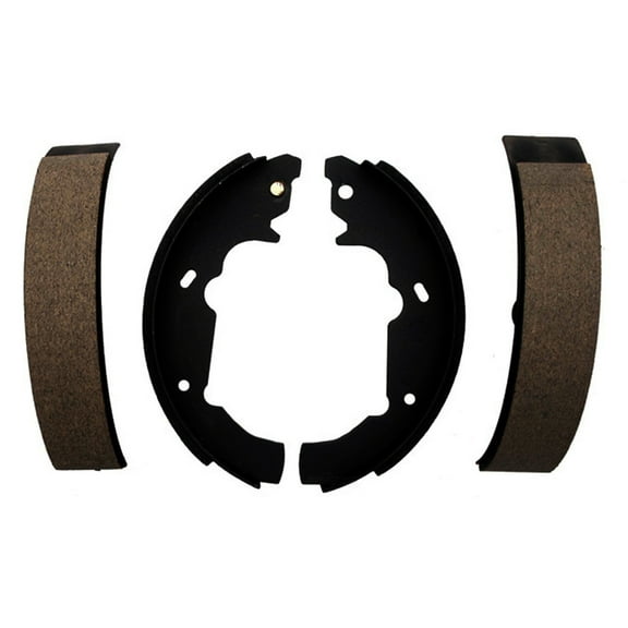 Drum Brake Shoe Fits select: 2005-2006 CHEVROLET EQUINOX, 2002-2007 SATURN VUE