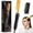 Golden, variant on Color Hot Comb Hair Straightener Heat Pressing Combs - Ceramic Electric Hair Straightening Comb, Curling Iron for Natural Hair Beard Wigs Hair Tools, Holiday Gifts (Bonus: 2 Clips + 1 Comb)
