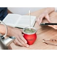 thumbnail image 4 of 2-Pack Taragui Yerba Mate with Stems, 500 gr - 1.1 lbs, Orange, 4 of 4