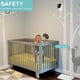 thumbnail image 5 of Soporte de suelo para monitor de bebé de altura ajustable de 68,8 pulgadas para óptica infantil DXR-8 Pro, Eufy Spaceview/Spaceview Pro/Spaceview S, Nanit Pro, Motorola, Owlet Baby Monitor y cámaras c, 5 of 5