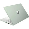 thumbnail image 6 of HP 14'' HD Laptop, Intel Processor N150, 64GB RAM, 128GB UFS + 2TB, Copilot AI, Windows 11 Home in S Mode, One-year Office 365, Willow Green with Mazepoly Accessories, 6 of 8