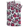thumbnail image 1 of Juego de cama con estampado de granadas Pg01, 1 of 5