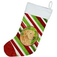 thumbnail image 2 of Carolines Treasures SS4545-CS Golden Retriever Candy Cane Christmas Stocking Large multicolor, 2 of 2