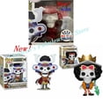 thumbnail image 2 of 2025 NUEVA FUNKO POP ONE PIECE serie Primitive Samurai Brook #1129 Chase #358 Figura de acción modelo de personaje Juguetes para niños Regalos, 2 of 5