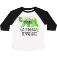 thumbnail image 3 of Inktastic Gatlinburg, Tennessee Mountains and Bear Shape Boys or Girls Toddler T-Shirt, 3 of 5