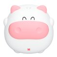 thumbnail image 3 of Electric Hand Warmer, Hand Warmer Night Light 2 Levels Temperature Adjustment Fast Heating  For Home Pink,White, 3 of 8
