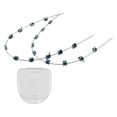 thumbnail image 1 of Decoración de dientes temporal con una caja de almacenamiento elegante ortodoncista Explicar accesorios Azul, 1 of 8