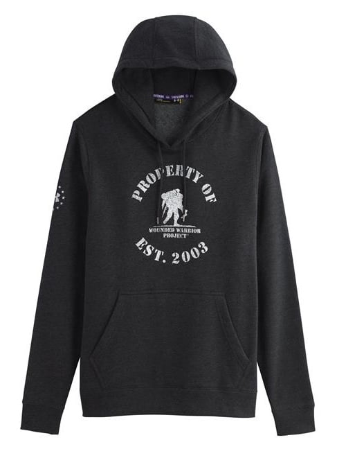 wwp hoodie