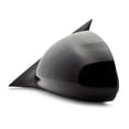 thumbnail image 6 of For Buick Century 1999-2005 Mirror Driver Side | Power View | Power Non-Heated | Gloss Black | Prime | Folding | GM1320212 | 10316957, 6 of 9