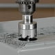 thumbnail image 4 of Cortador de agujeros Klein Tools 31856 de carburo pesado de 28 mm, 4 of 8