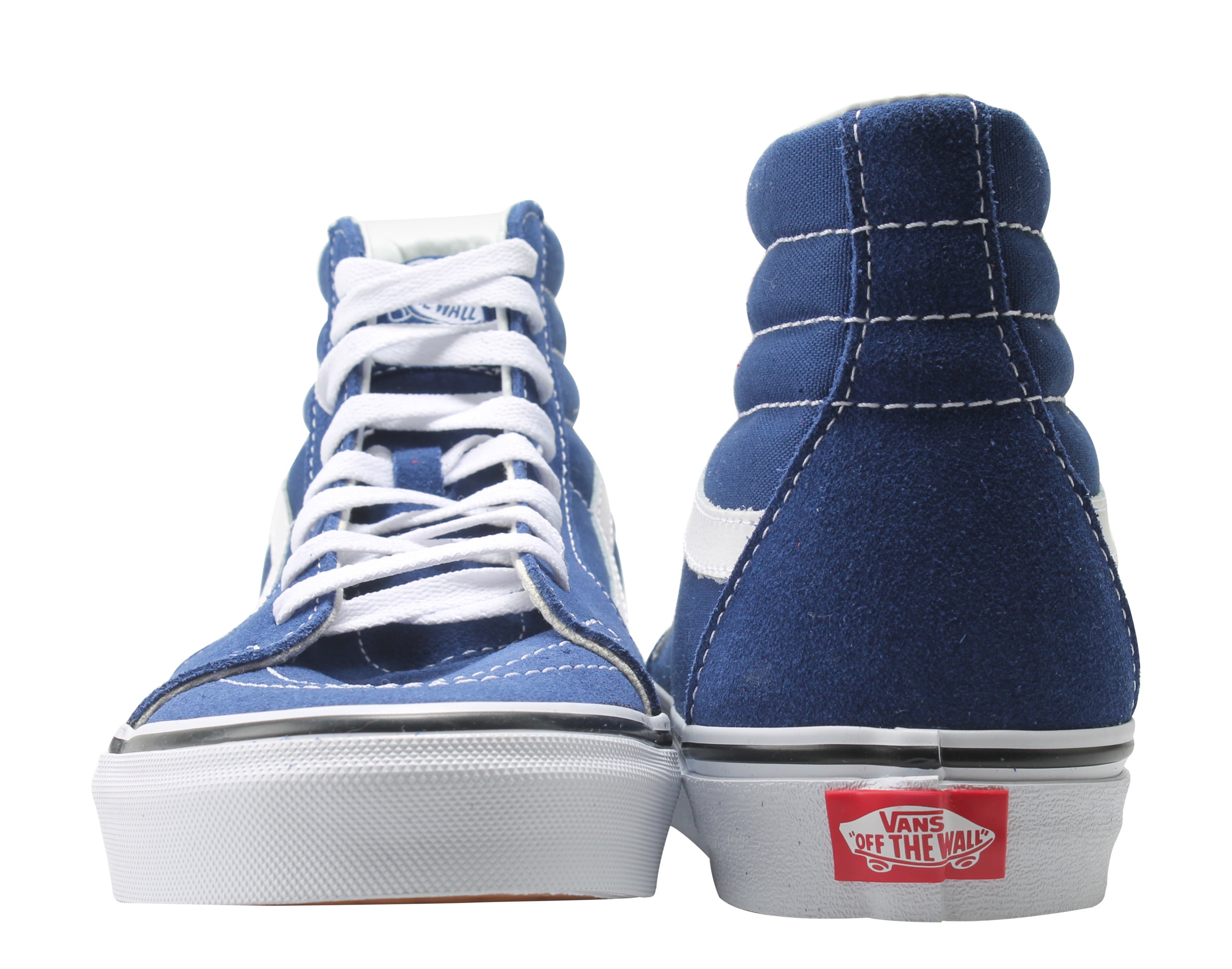 Kasut vans high cut top