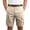 Beige-Y2, variant on Camo Cargo Shorts for Men Multi Pockets Twill Elastic Waistband Short Drawstring Ripstop Straight Leg Cargo Shorts Casual Lightweight Summer Hiking Outdoor Bermuda Short,Red 2XL