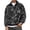 Q9-Black, variant on Havenx Flannel Quarter Zip Pullover for Men Long Sleeve Collared Pullover Sweater Mock Neck Camouflage Print Sweatshirts Casual Soft Outdoor Active 2026 Fall Winter Sweater Tops,Black L
