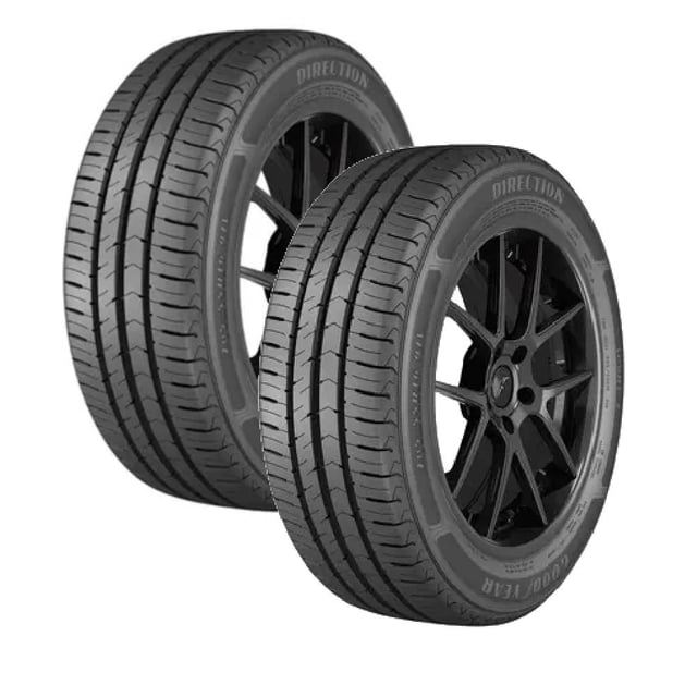 Paquete de 2 llantas 185/65R15 Goodyear Direction Sport 2 88H