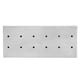 thumbnail image 4 of BBQ Box, Grill Smoker Box, Distribución De Calor Versatilidad Snacks De Acero Inoxidable Estufa De Llama Abierta Para Estufa Parrilla De Barbacoa Mgaxyff Otros, 4 of 8