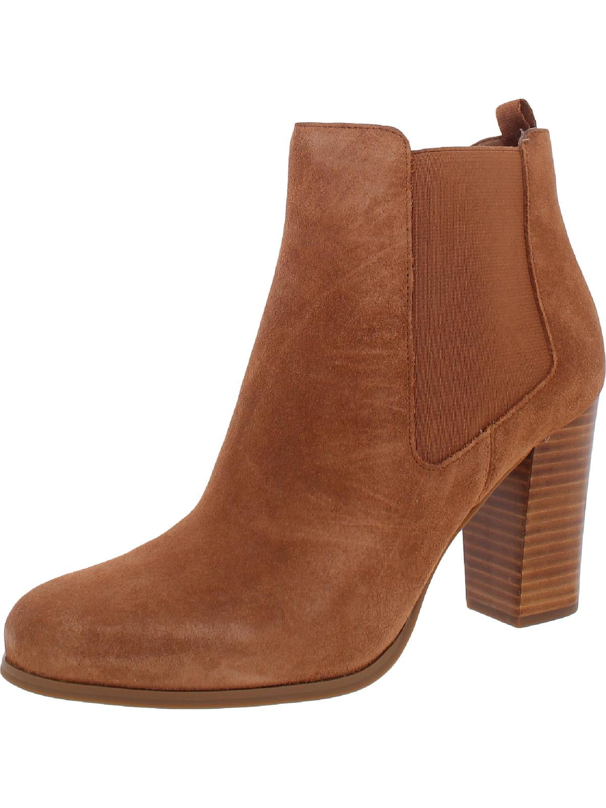 MICHAEL Michael Kors Womens Lottie Dressy Slip On Booties 