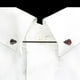 thumbnail image 4 of Hombres Collar Bar Pin Ropa Decoración Joyas con diamantes de imitación brillantes para negocios Rojo Yuyangstore Clips para la barra del cuello de la camisa, 4 of 8