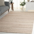 thumbnail image 2 of SAFAVIEH Natura Damri Solid Area Rug, Beige, 8' x 10', 2 of 10