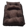thumbnail image 1 of Juego de colchón y almohada de apoyo para fotografía de recién Café SM SunniMix accesorios de fotografía, 1 of 7