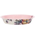 thumbnail image 1 of Joules - Cuenco para Gato Meow Diseño Floral (Rosa, Multicolor), 1 of 4