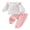Multicolor, variant on RUINIXCW Toddler Girl Fall Outfits Cute Letter Embroidery Long Sleeve Tops and Pants