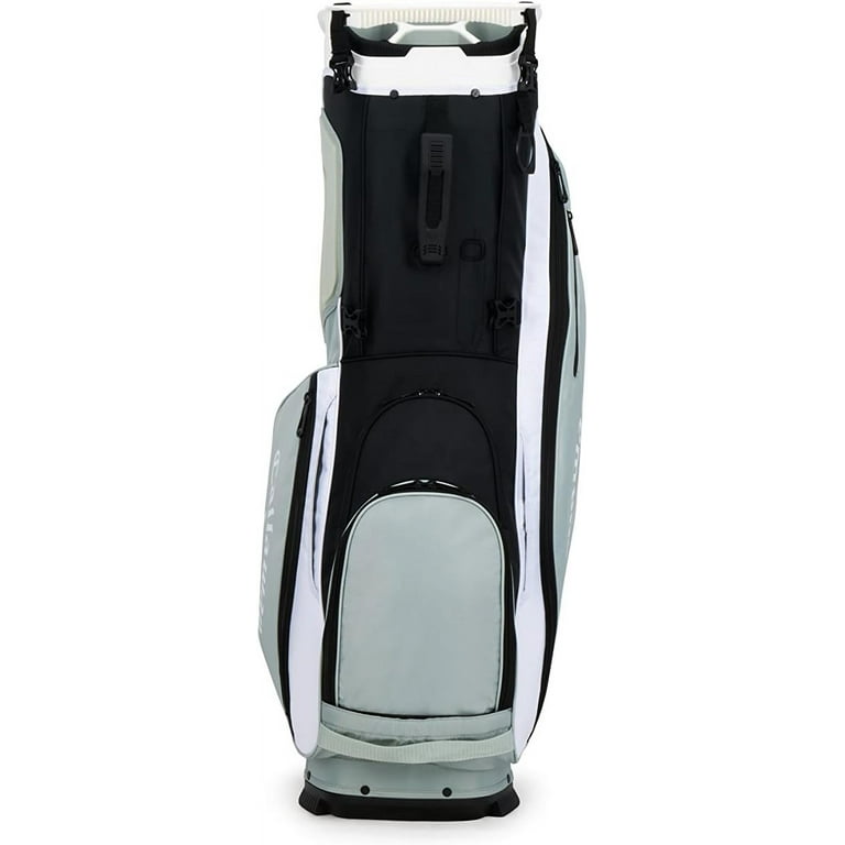 NEW Callaway Golf Fairway 14 Stand / Carry Bag - Black NEW Callaway Golf Fairway 14 Stand / Carry Bag - Black