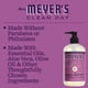 thumbnail image 4 of Jabón líquido para manos MRS. MEYER'S CLEAN DAY Plum Berry 375 ml x6, 4 of 7