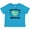 Turquoise, variant on Inktastic Make Every Day Earth Day with Hearts and Stars Boys or Girls Baby T-Shirt