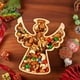 thumbnail image 5 of Reindeer Ornaments Plush Christmas Decorations, simulated reindeer ornaments, plush materials, soft texture, for bedroom, high-quality Christmas tree decorations, durable plush fabric, for, 5 of 6