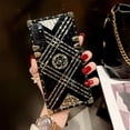 thumbnail image 2 of Funda de teléfono con purpurina de lujo para Samsung Galaxy A73, A54, A53, 5G, A14, A04, A13, A52s, A31, A71, 4G, A34, A50s, A33, A12, A30, M32 A20 M12 A32 A22 A21s A10 A70 A72 M10 Fivean unisex, 2 of 2